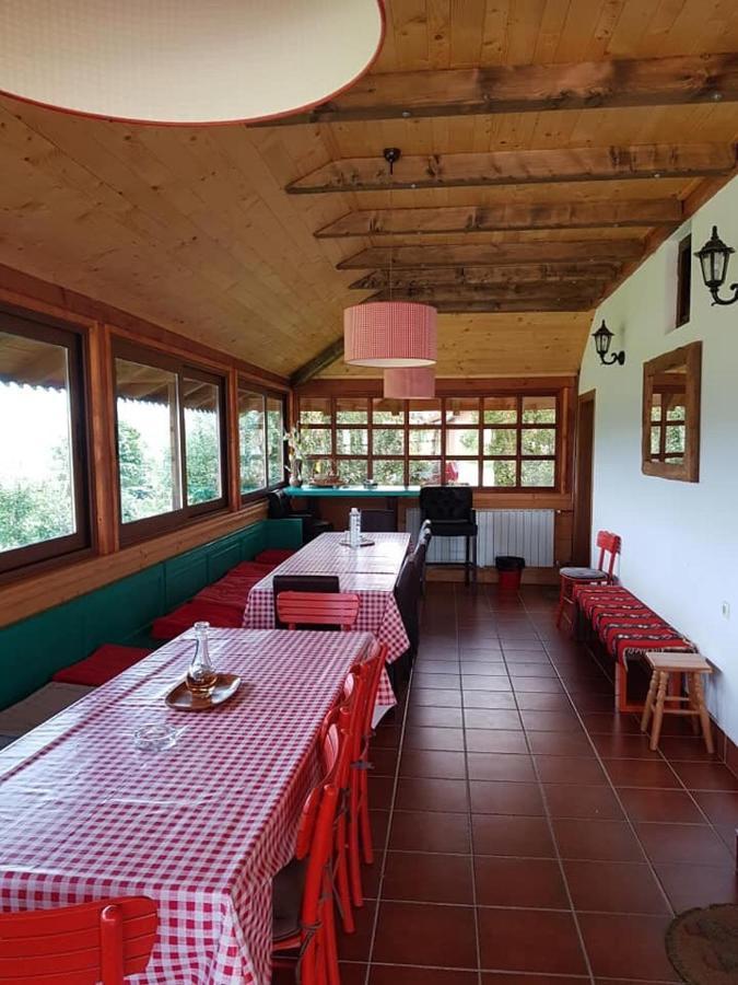 Etno Selo Rajski Konaci Leusici Esterno foto