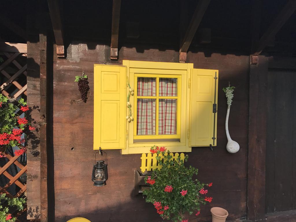 Etno Selo Rajski Konaci Leusici Esterno foto